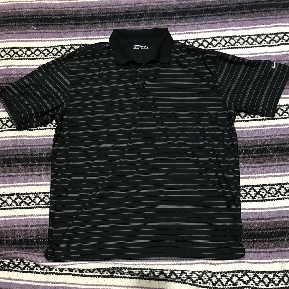 Nike Golf Dry Fit